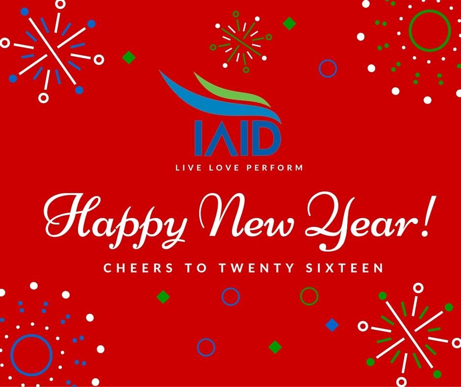 Happy New Year